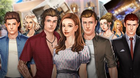 LOVE GAMES ️ .